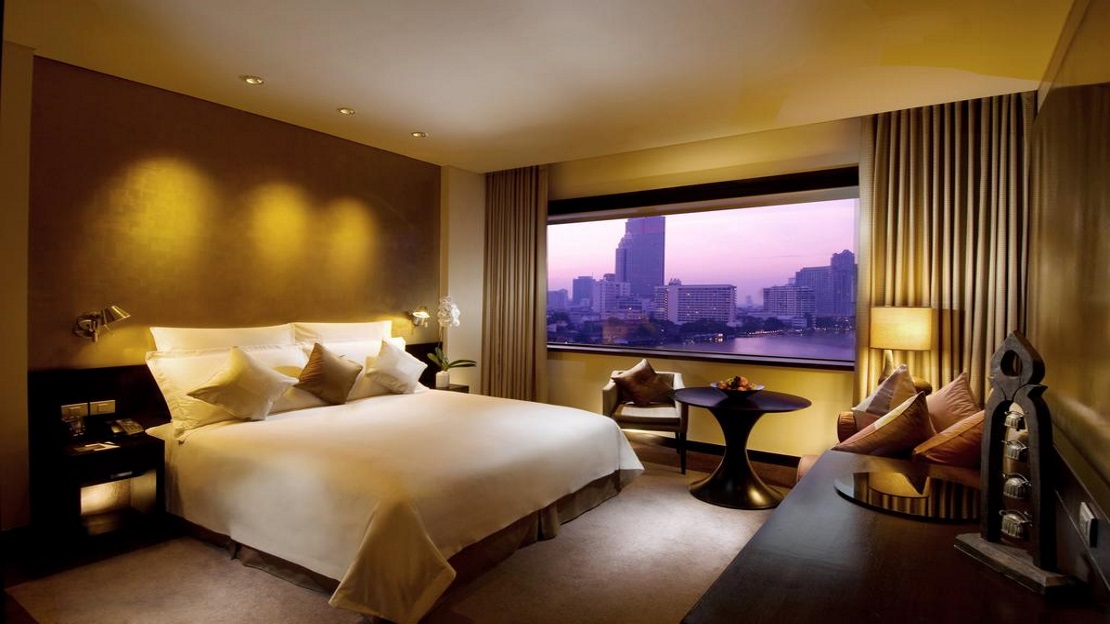 Millennium Hilton Bangkok